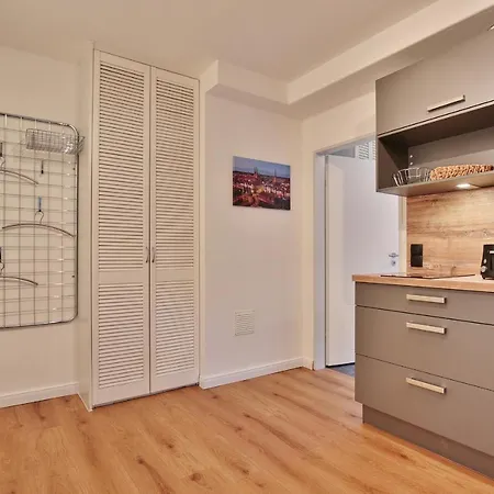 Apartmán Am Rosenhain 8 Am Rosenhain 8 2 *