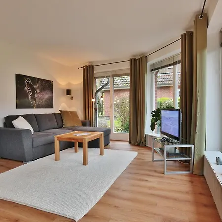 Apartmán Am Rosenhain 8 Am Rosenhain 8 2 Timmendorfer Strand